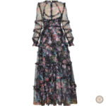 Robe country idéale pour les événements en plein air