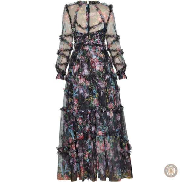 Robe country idéale pour les événements en plein air