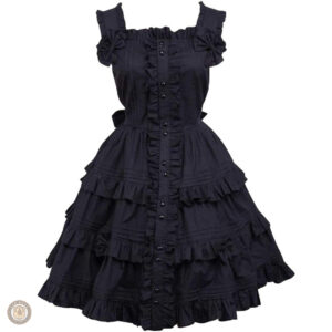 Robe vintage country pour un style western élégant