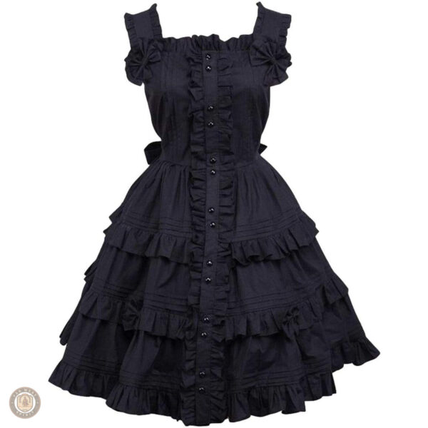 Robe vintage country pour un style western élégant