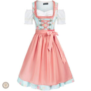 Robe Vintage Western élégante et intemporelle