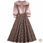 Robe western au style élégant et décontracté