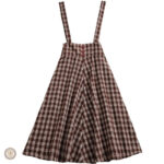 Robe à motifs western idéale pour les occasions décontractées