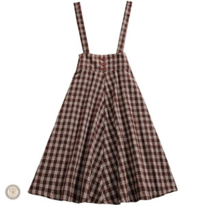 Robe à motifs western idéale pour les occasions décontractées