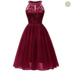 Robe western habillée élégante et stylée