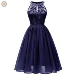 Robe western chic avec détails raffinés