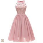 Robe western féminine pour occasions spéciales