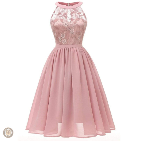 Robe western féminine pour occasions spéciales
