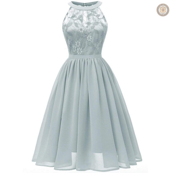 Robe élégante inspirée du style western