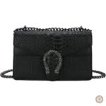 Sac Boucle Western en style authentique
