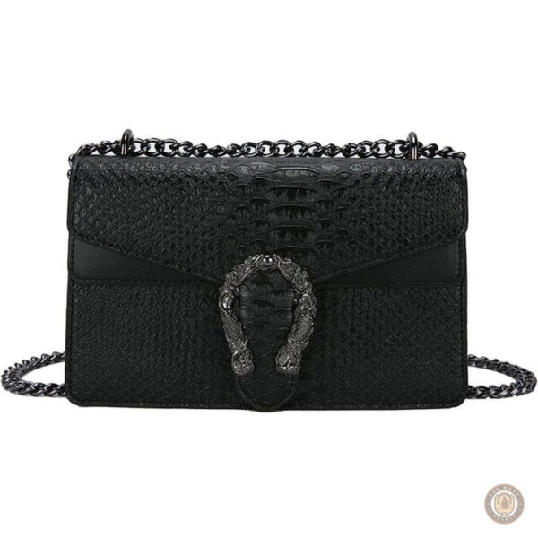 Sac Boucle Western en style authentique