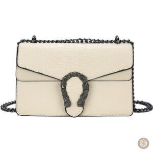 Sac western avec boucle décorative élégante