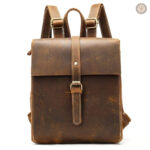 Sac en style western avec poches pratiques