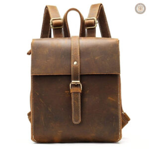 Sac en style western avec poches pratiques