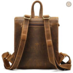 Sac à dos au design inspiré du Far West