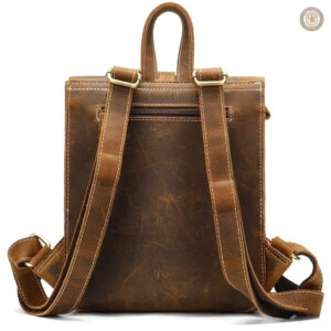 Sac à dos au design inspiré du Far West