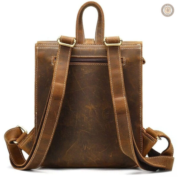 Sac à dos au design inspiré du Far West