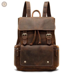 Sac à dos avec design inspiré du Far West