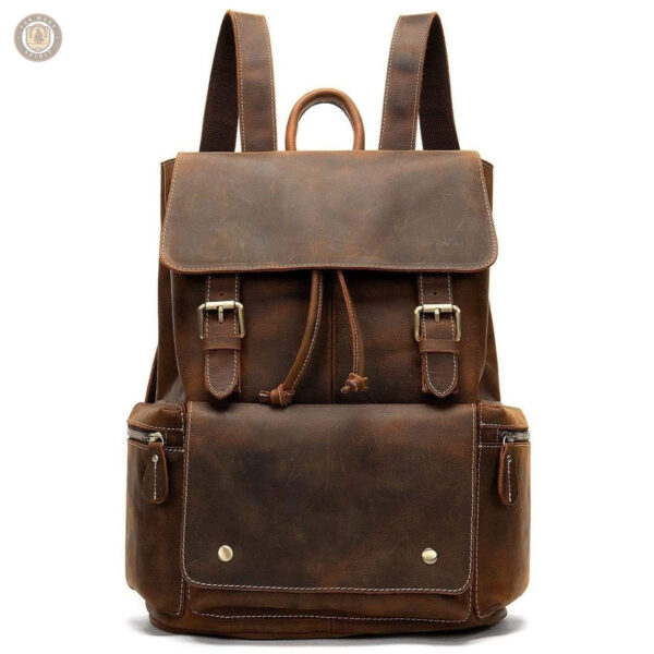 Sac à dos avec design inspiré du Far West