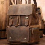 Sac à dos western idéal pour les aventuriers