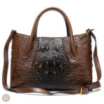 Sac à main cowboy en style western