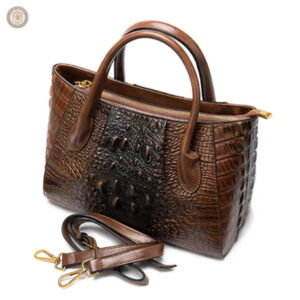 Sac à main au design traditionnel cow-boy