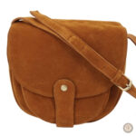 Sac à main western en cuir avec design élégant