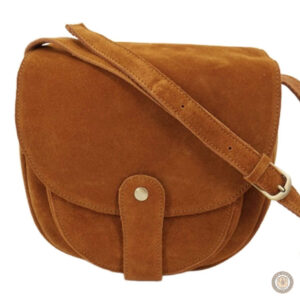 Sac à main western en cuir avec design élégant
