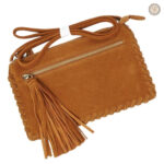 Sac Western en cuir élégant pour un style unique
