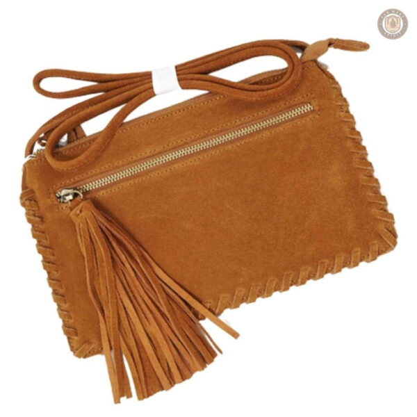 Sac Western en cuir élégant pour un style unique