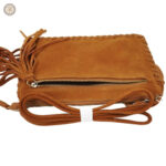 Accessoire en cuir inspiré du style western, pratique et chic