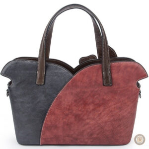 Sac western avec motif floral élégant