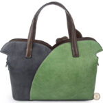 Sac tendance avec design floral suspendu