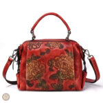 Sac Bourbon Country en style western authentique