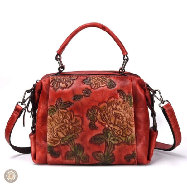 Sac Bourbon Country en style western authentique