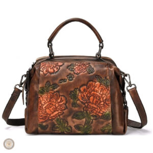 Sac western Bourbon, élégant et pratique pour les aventuriers
