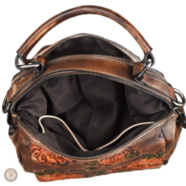 Bourbon Country, un sac qui allie style et fonctionnalité western