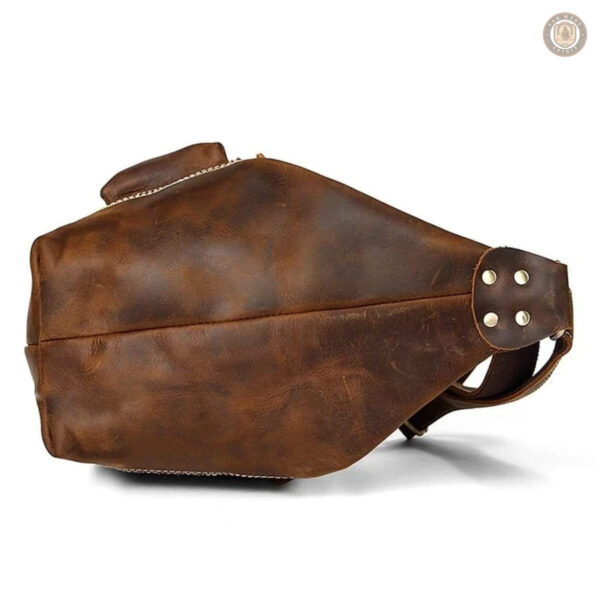 Sac Country Club avec design inspiré des traditions western