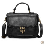 Sac western avec design classique et éléments authentiques