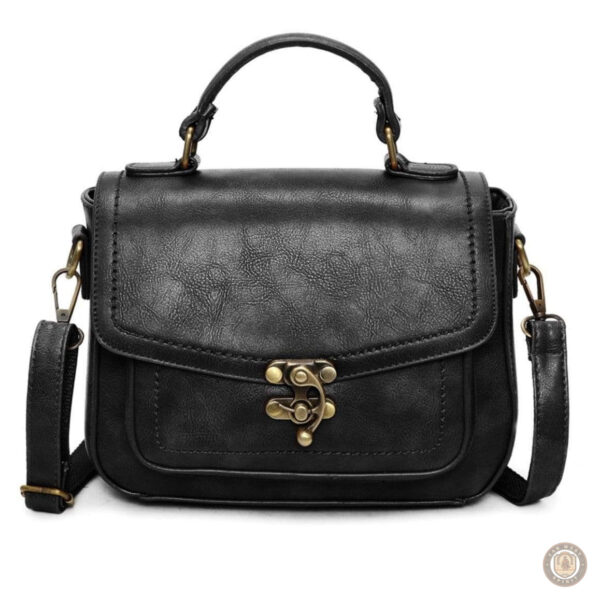 Sac western avec design classique et éléments authentiques