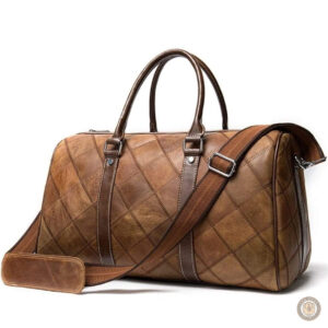 Sac Country en style western, parfait pour un look authentique.
