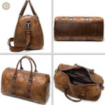 Sac tendance inspiré des traditions country, pour un look unique.