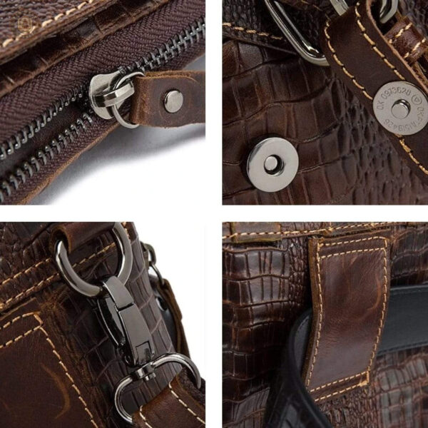 Sac Cowboy en cuir, accessoire indispensable pour les fans du genre