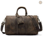 Sac Western en cuir authentique pour un style cow-boy