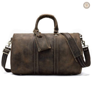 Sac Western en cuir authentique pour un style cow-boy