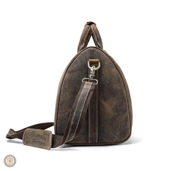 Sac en tissu robuste, design western tendance