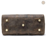 Sac à bandoulière inspiré de l'univers western chic