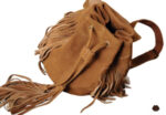 Sac à dos design western pour les aventuriers