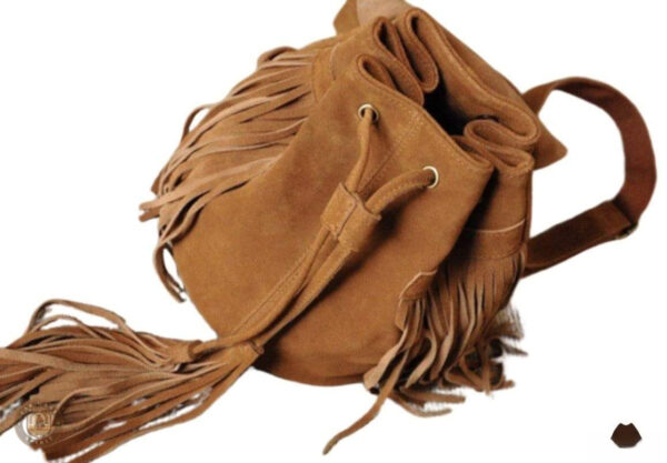 Sac à dos design western pour les aventuriers
