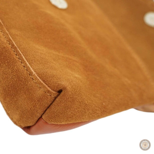 Sac à bandoulière femme inspiré du style western